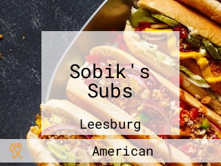 Sobik's Subs