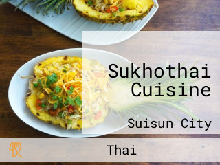 Sukhothai Cuisine