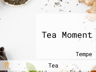 Tea Moment