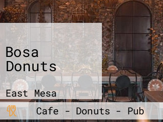 Bosa Donuts