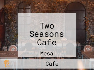 Two Seasons Cafe