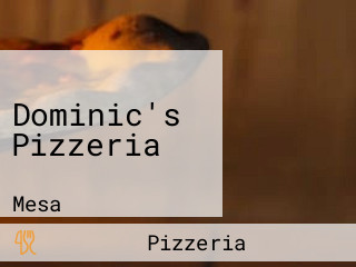 Dominic's Pizzeria