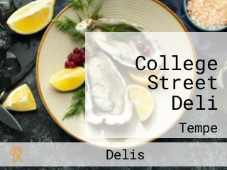 College Street Deli