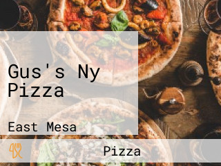 Gus's Ny Pizza