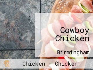 Cowboy Chicken