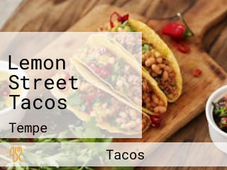 Lemon Street Tacos