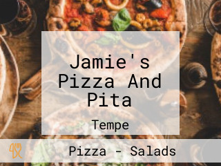 Jamie's Pizza And Pita