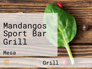 Mandangos Sport Bar Grill