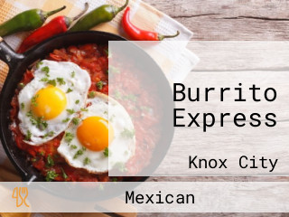 Burrito Express