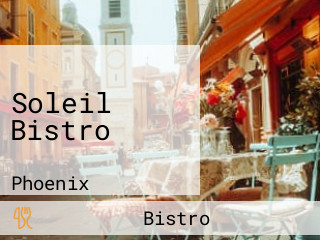 Soleil Bistro