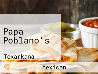 Papa Poblano's