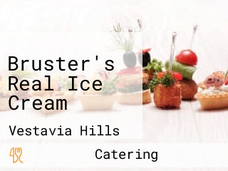 Bruster's Real Ice Cream