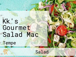 Kk's Gourmet Salad Mac