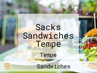 Sacks Sandwiches Tempe