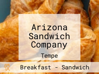 Arizona Sandwich Company