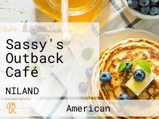 Sassy's Outback Café