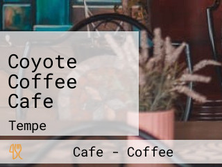 Coyote Coffee Cafe