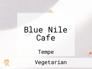 Blue Nile Cafe