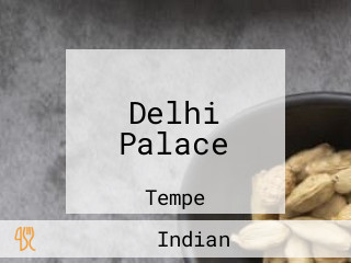 Delhi Palace