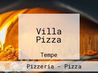 Villa Pizza