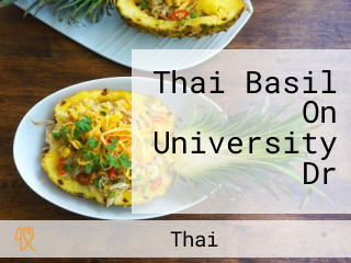 Thai Basil On University Dr