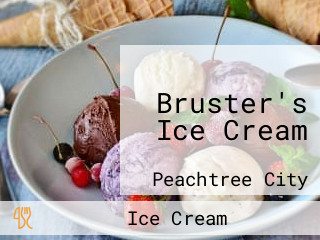 Bruster's Ice Cream