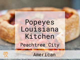 Popeyes Louisiana Kitchen