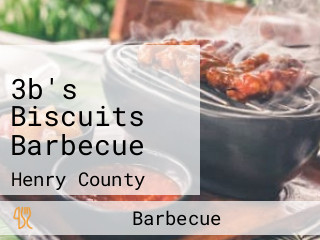 3b's Biscuits Barbecue