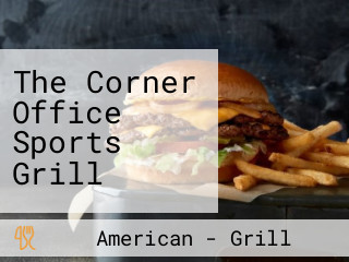 The Corner Office Sports Grill