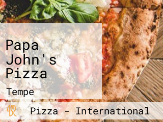 Papa John's Pizza