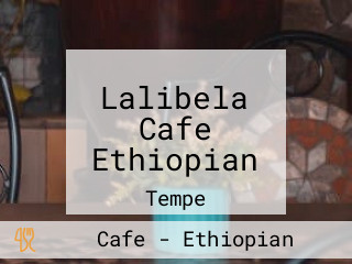 Lalibela Cafe Ethiopian