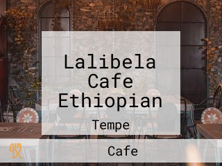 Lalibela Cafe Ethiopian