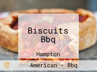 Biscuits Bbq