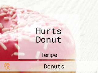 Hurts Donut