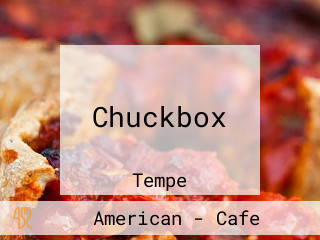 Chuckbox