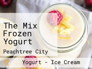 The Mix Frozen Yogurt