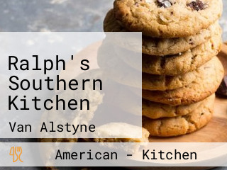 Ralph's Southern Kitchen