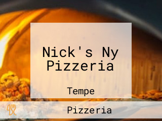 Nick's Ny Pizzeria