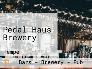 Pedal Haus Brewery