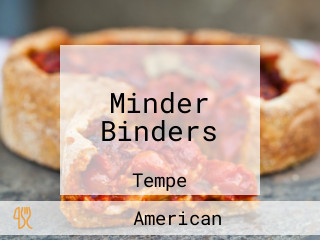 Minder Binders