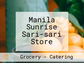 Manila Sunrise Sari-sari Store