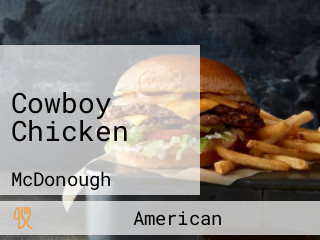 Cowboy Chicken