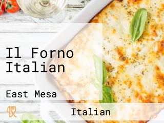 Il Forno Italian