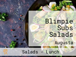 Blimpie Subs Salads