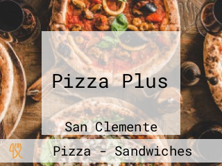 Pizza Plus