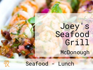 Joey's Seafood Grill