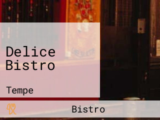 Delice Bistro