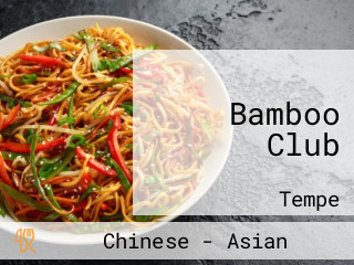 Bamboo Club