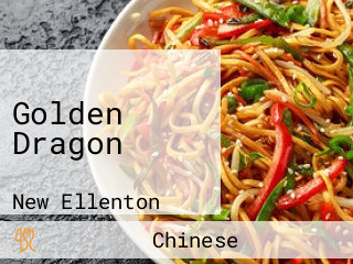 Golden Dragon