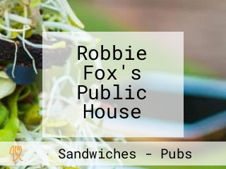 Robbie Fox's Public House